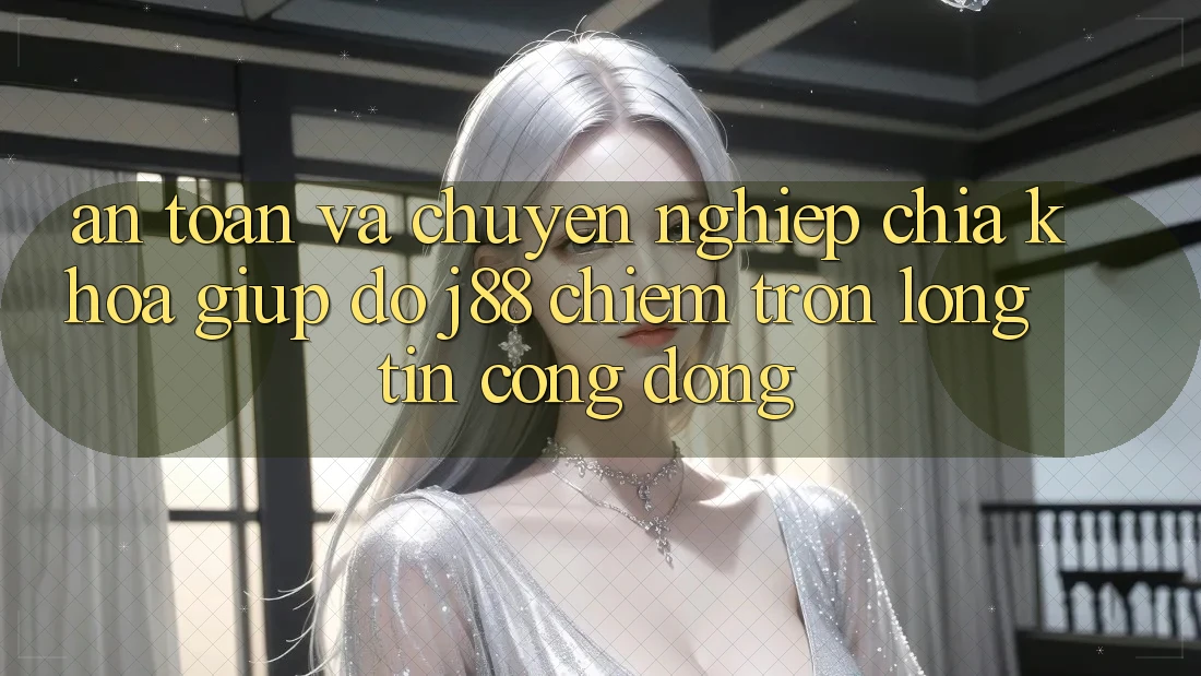 An Toàn Và Chuyên nghiệp: Chìa Khóa Giúp đỡ j88 Chiếm Trọn Lòng Tin Cộng Đồng An Toàn Và Chuyên nghiệp: Chìa Khóa Giúp đỡ j88 Chiếm Trọn Lòng Tin Cộng Đồng