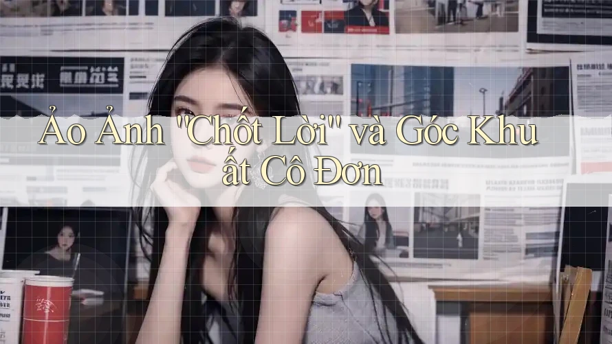 Ảo Ảnh “Chốt Lời” và Góc Khuất Cô Đơn Ảo Ảnh “Chốt Lời” và Góc Khuất Cô Đơn