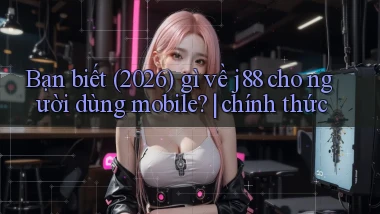Bạn biết (2026) gì về j88 cho người dùng mobile chính thức