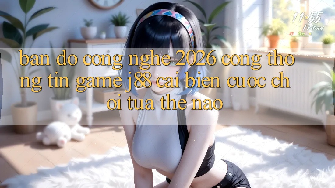 Bản Đồ Công Nghệ 2026: Cổng thông tin Game j88 Cải biến Cuộc Chơi Tựa Thế Nào?