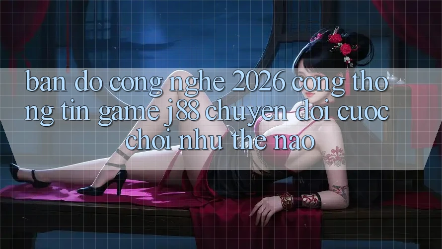 Bản đồ Công Nghệ 2026: Cổng thông tin Game j88 Chuyển đổi Cuộc Chơi Như Thế Nào? Bản đồ Công Nghệ 2026: Cổng thông tin Game j88 Chuyển đổi Cuộc Chơi Như Thế Nào?
