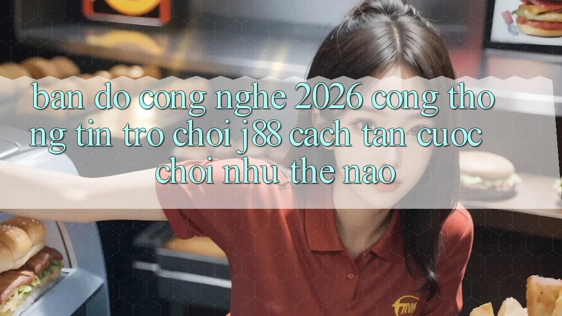 Bản Đồ Công Nghệ 2026: Cổng thông tin Trò chơi j88 Cách tân Cuộc Chơi Như Thế Nào? Bản Đồ Công Nghệ 2026: Cổng thông tin Trò chơi j88 Cách tân Cuộc Chơi Như Thế Nào?
