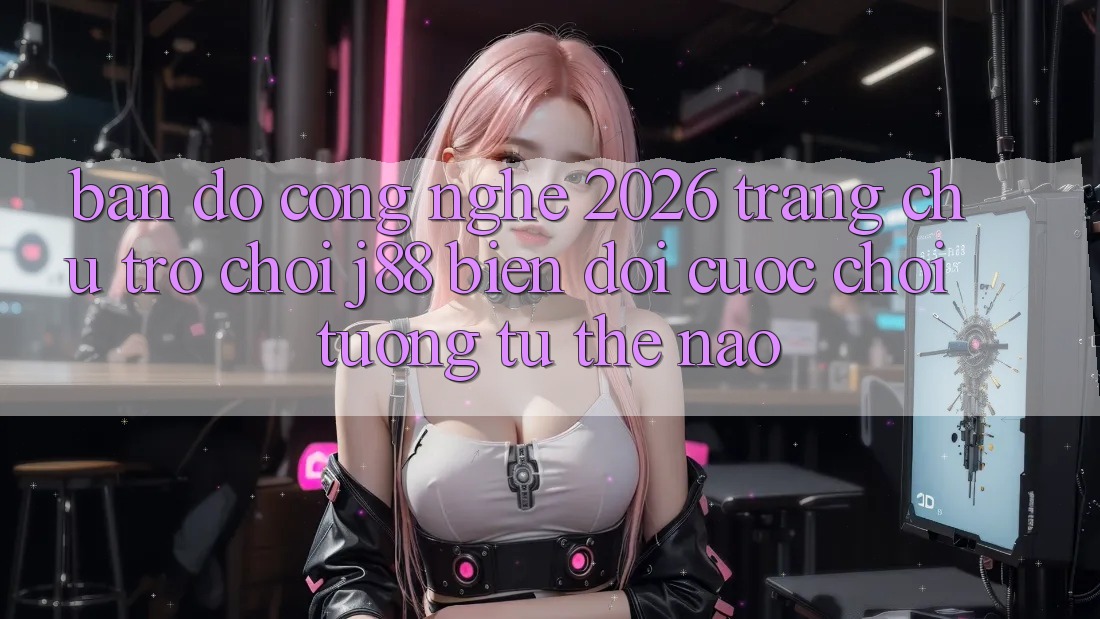 Bản Đồ Công Nghệ 2026: Trang chủ Trò chơi j88 Biến đổi Cuộc Chơi Tương tự Thế Nào? Bản Đồ Công Nghệ 2026: Trang chủ Trò chơi j88 Biến đổi Cuộc Chơi Tương tự Thế Nào?