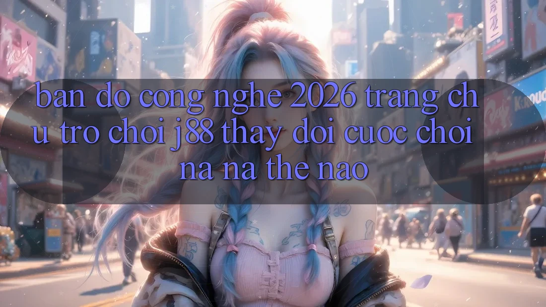 Bản Đồ Công Nghệ 2026: Trang chủ Trò chơi j88 Thay Đổi Cuộc Chơi Na ná Thế Nào? Bản Đồ Công Nghệ 2026: Trang chủ Trò chơi j88 Thay Đổi Cuộc Chơi Na ná Thế Nào?