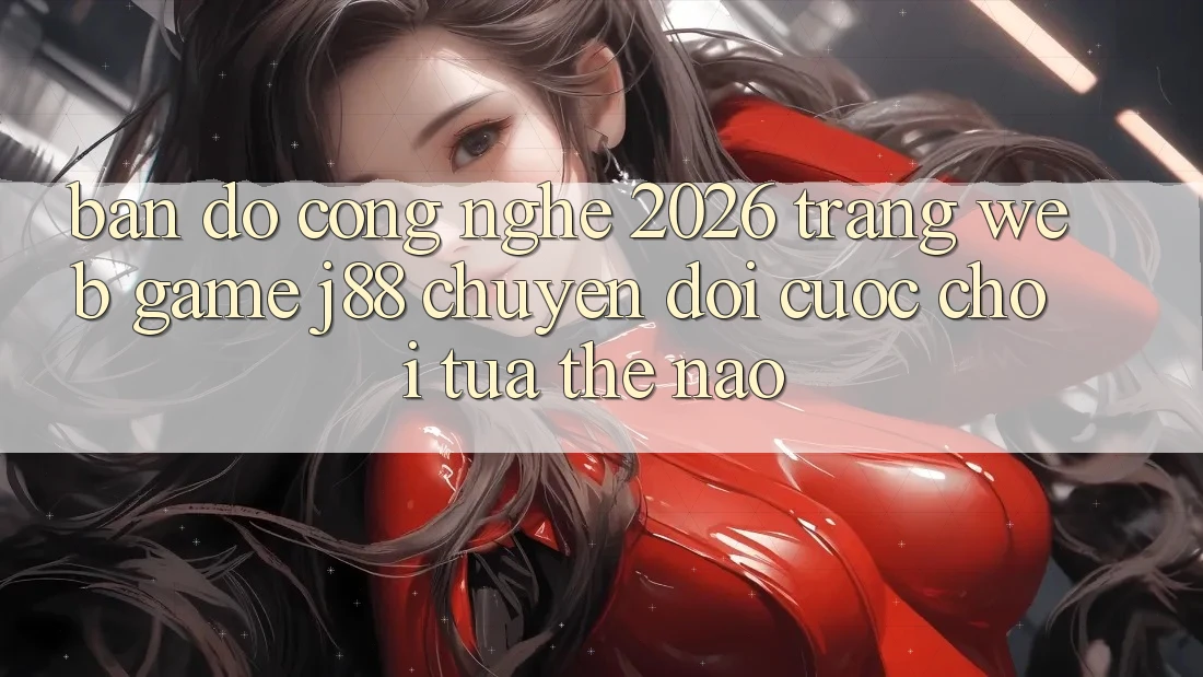 Bản Đồ Công Nghệ 2026: Trang web Game j88 Chuyển đổi Cuộc Chơi Tựa Thế Nào? Bản Đồ Công Nghệ 2026: Trang web Game j88 Chuyển đổi Cuộc Chơi Tựa Thế Nào?