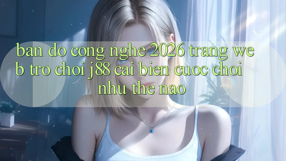 Bản Đồ Công Nghệ 2026: Trang web Trò chơi j88 Cải biến Cuộc Chơi Như Thế Nào? Bản Đồ Công Nghệ 2026: Trang web Trò chơi j88 Cải biến Cuộc Chơi Như Thế Nào?