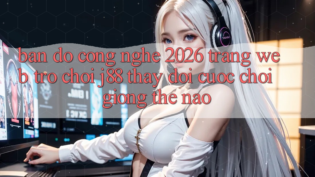 Bản Đồ Công Nghệ 2026: Trang web Trò chơi j88 Thay Đổi Cuộc Chơi Giống Thế Nào? Bản Đồ Công Nghệ 2026: Trang web Trò chơi j88 Thay Đổi Cuộc Chơi Giống Thế Nào?