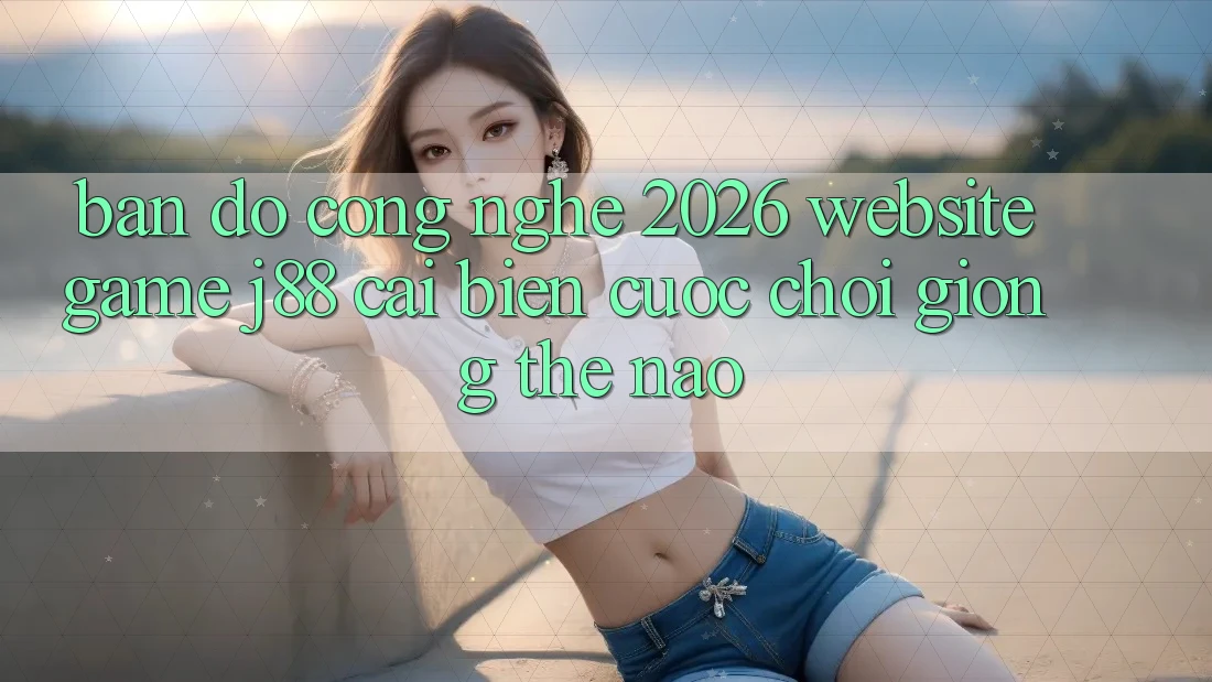 Bản Đồ Công Nghệ 2026: Website Game j88 Cải biến Cuộc Chơi Giống Thế Nào? Bản Đồ Công Nghệ 2026: Website Game j88 Cải biến Cuộc Chơi Giống Thế Nào?