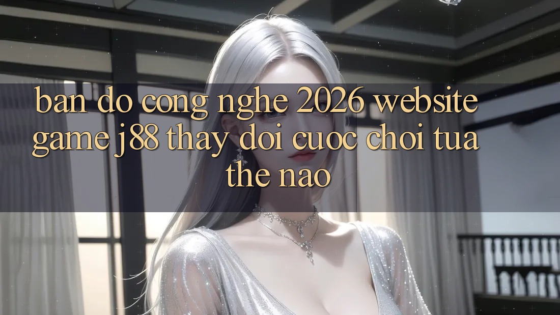 Bản Đồ Công Nghệ 2026: Website Game j88 Thay Đổi Cuộc Chơi Tựa Thế Nào? Bản Đồ Công Nghệ 2026: Website Game j88 Thay Đổi Cuộc Chơi Tựa Thế Nào?