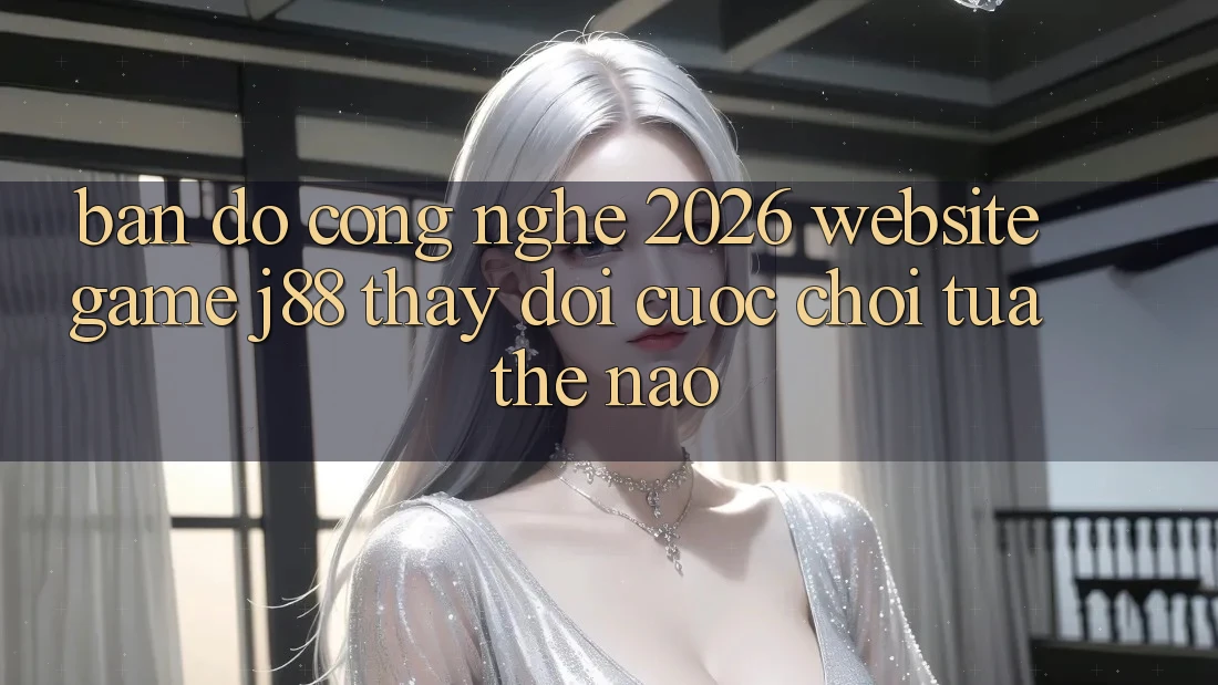 Bản Đồ Công Nghệ 2026: Website Game j88 Thay Đổi Cuộc Chơi Tựa Thế Nào? Bản Đồ Công Nghệ 2026: Website Game j88 Thay Đổi Cuộc Chơi Tựa Thế Nào?
