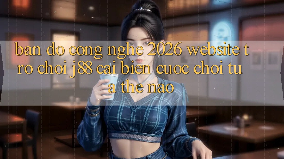 Bản Đồ Công Nghệ 2026: Website Trò chơi j88 Cải biến Cuộc Chơi Tựa Thế Nào?