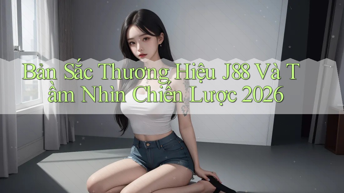 Bản Sắc Thương Hiệu J88 Và Tầm Nhìn Chiến Lược 2026
