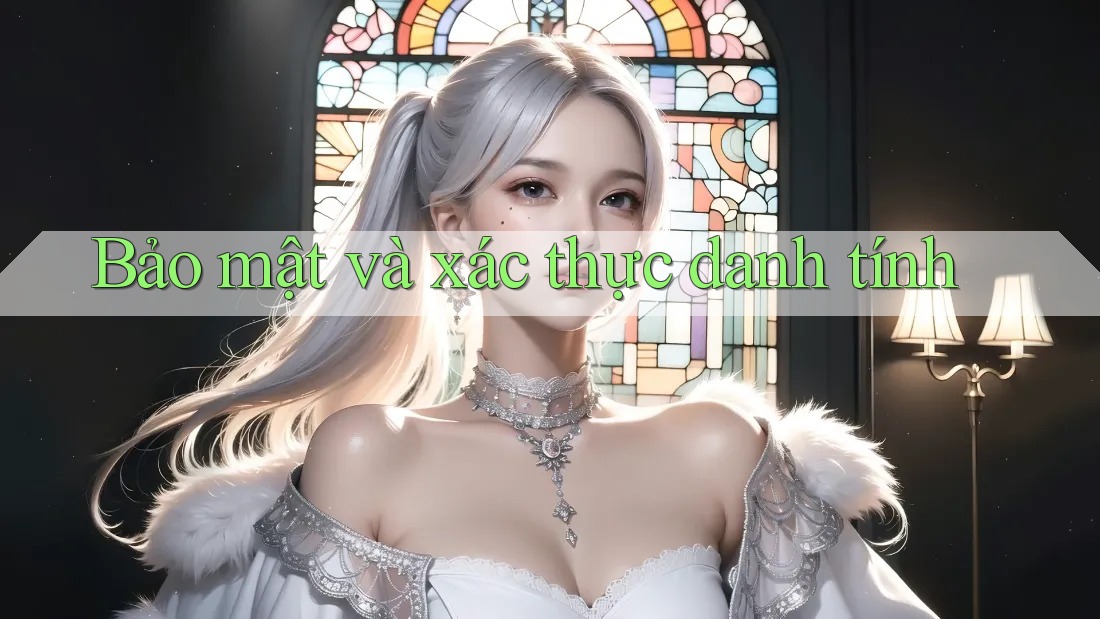 Bảo mật và xác thực danh tính