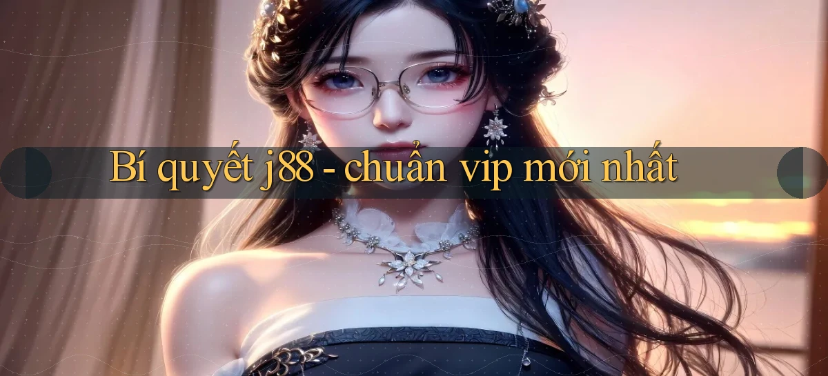 Bí quyết j88   chuẩn vip mới nhất