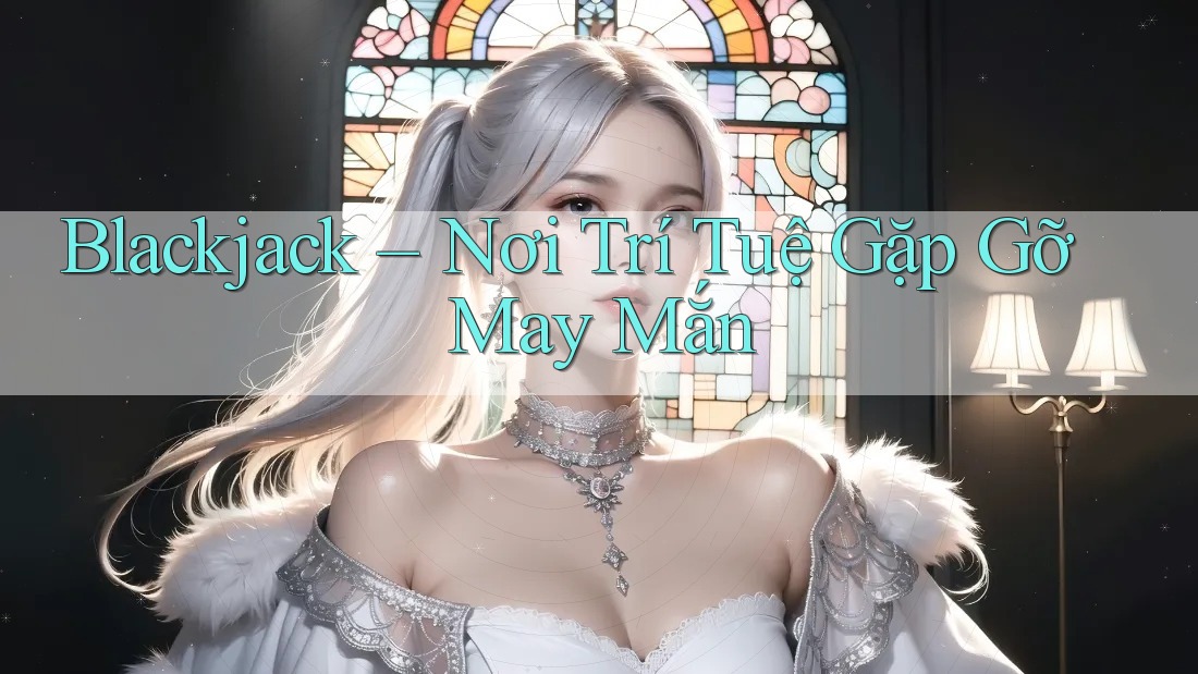 Blackjack – Nơi Trí Tuệ Gặp Gỡ May Mắn