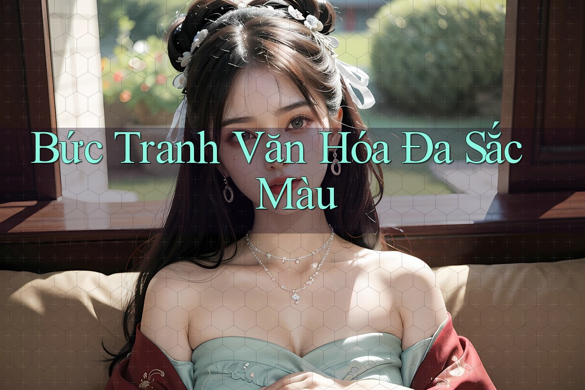 Bức Tranh Văn Hóa Đa Sắc Màu