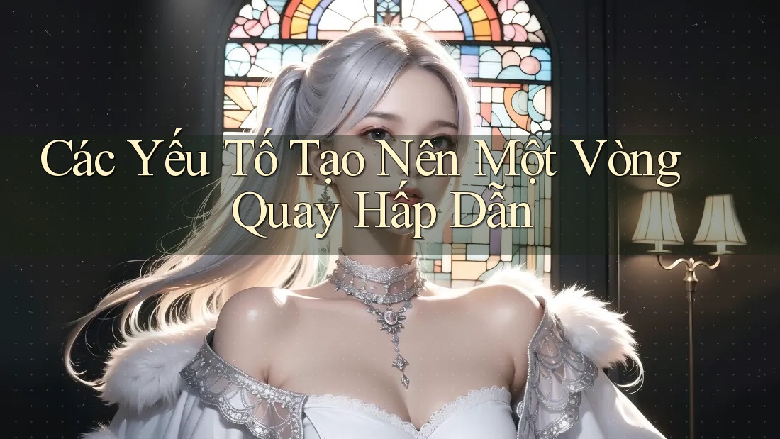 Các Yếu Tố Tạo Nên Một Vòng Quay Hấp Dẫn Các Yếu Tố Tạo Nên Một Vòng Quay Hấp Dẫn