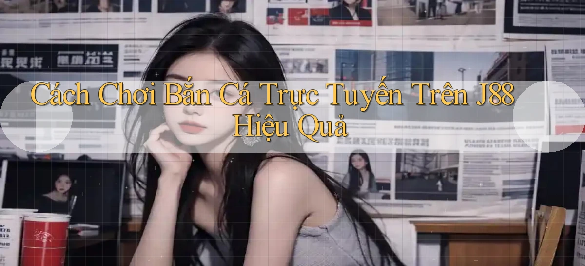 cách chơi bắn cá trực tuyến trên j88 hiệu quả