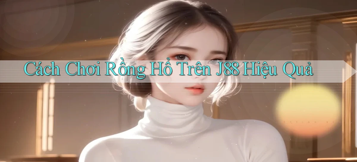 cách chơi rồng hổ trên j88 hiệu quả