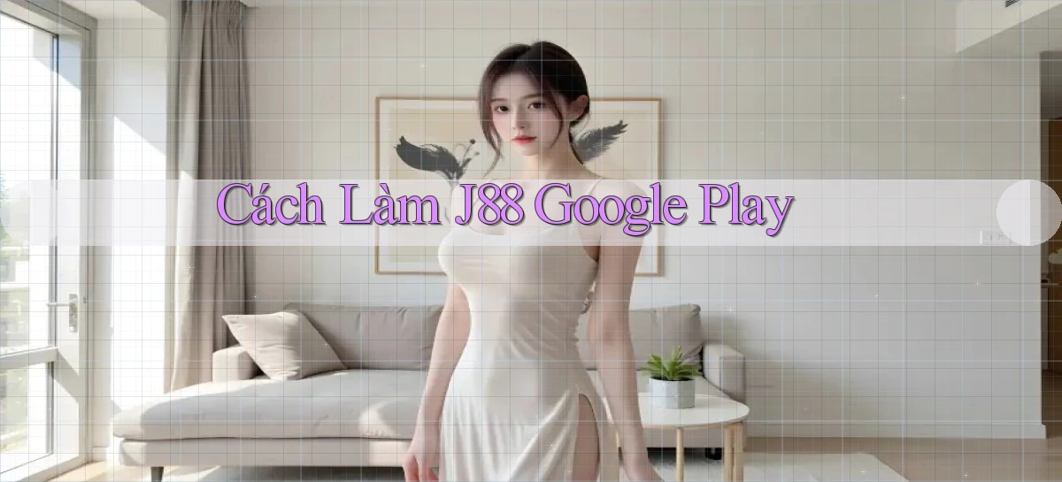 cách làm j88 google play