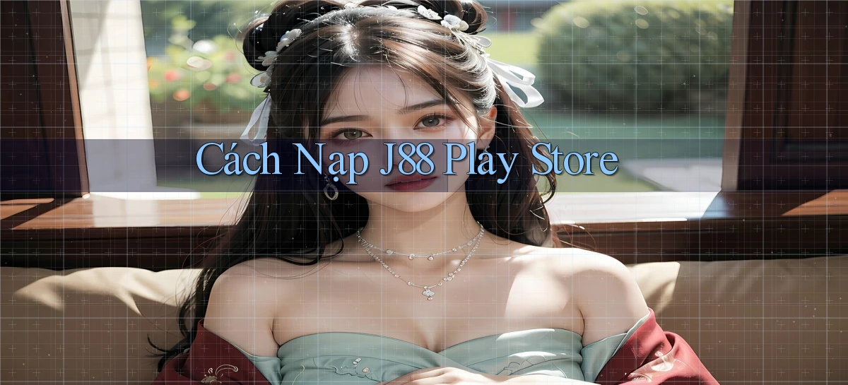cách nạp j88 play store