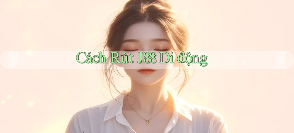 cách rút j88 di động