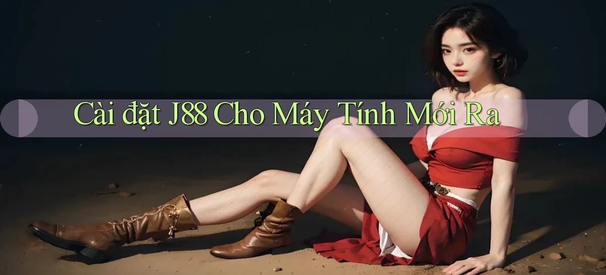 cài đặt j88 cho máy tính mới ra
