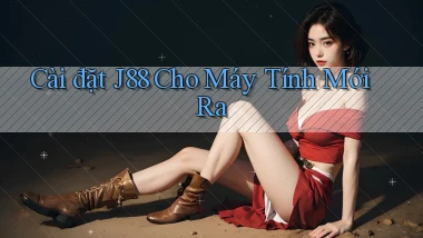 cài đặt j88 cho máy tính mới ra