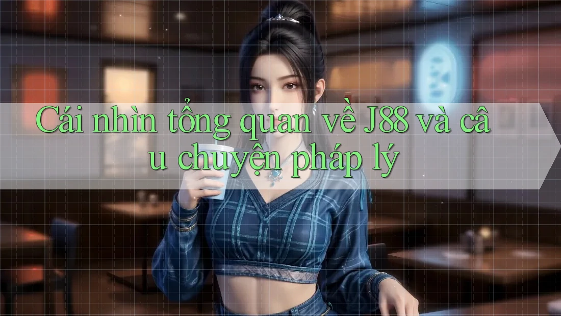Cái nhìn tổng quan về J88 và câu chuyện pháp lý