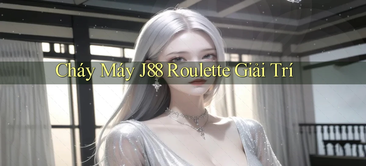 cháy máy j88 roulette giải trí