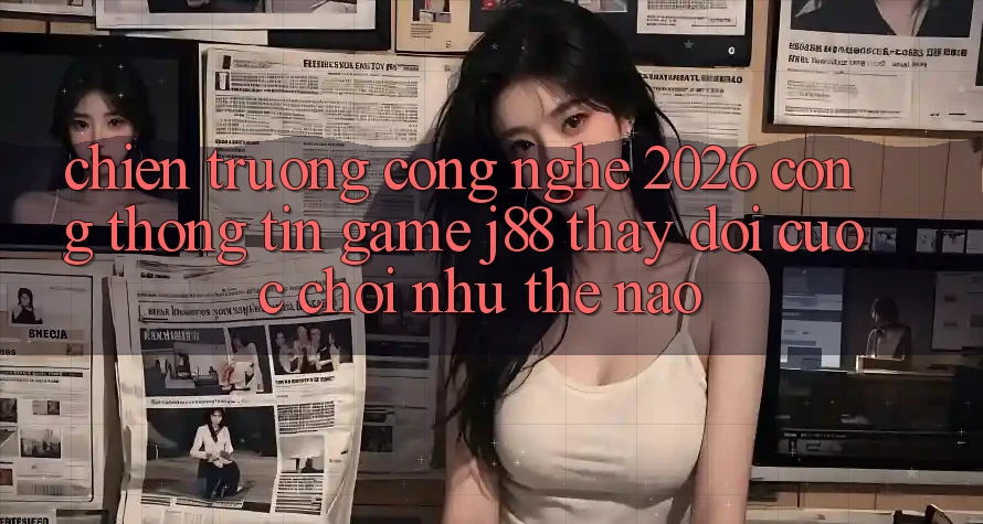 Chiến trường Công Nghệ 2026: Cổng thông tin Game j88 Thay Đổi Cuộc Chơi Như Thế Nào?