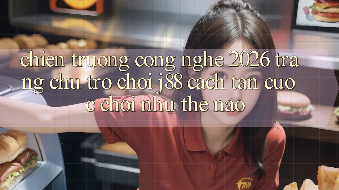 Chiến trường Công Nghệ 2026: Trang chủ Trò chơi j88 Cách tân Cuộc Chơi Như Thế Nào? Chiến trường Công Nghệ 2026: Trang chủ Trò chơi j88 Cách tân Cuộc Chơi Như Thế Nào?
