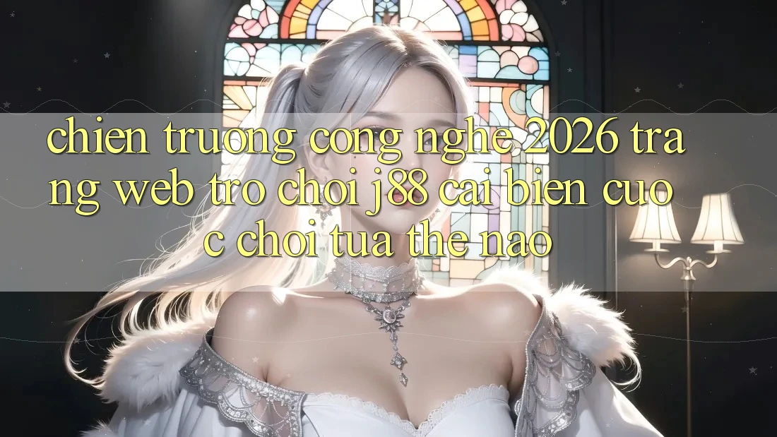 Chiến trường Công Nghệ 2026: Trang web Trò chơi j88 Cải biến Cuộc Chơi Tựa Thế Nào?