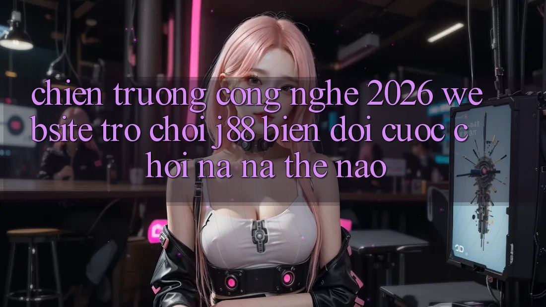 Chiến trường Công Nghệ 2026: Website Trò chơi j88 Biến đổi Cuộc Chơi Na ná Thế Nào?