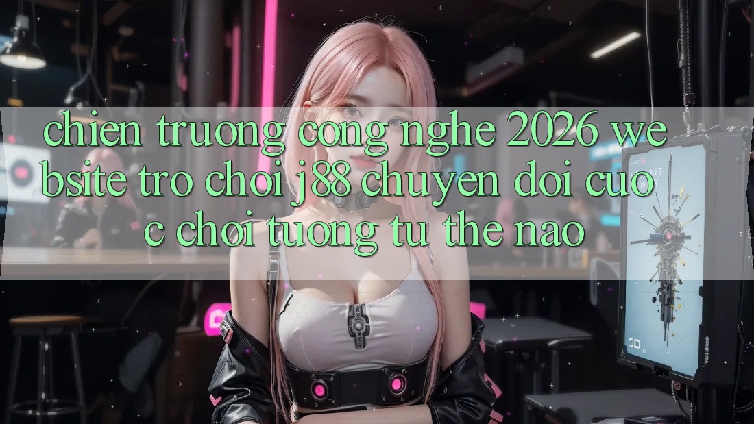 Chiến trường Công Nghệ 2026: Website Trò chơi j88 Chuyển đổi Cuộc Chơi Tương tự Thế Nào? Chiến trường Công Nghệ 2026: Website Trò chơi j88 Chuyển đổi Cuộc Chơi Tương tự Thế Nào?