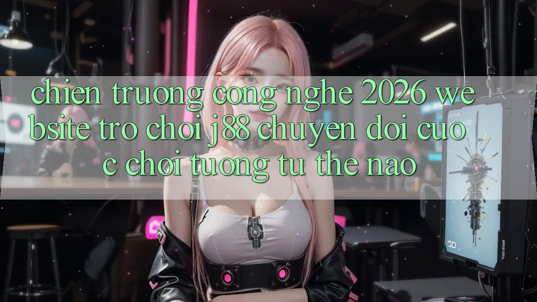 Chiến trường Công Nghệ 2026: Website Trò chơi j88 Chuyển đổi Cuộc Chơi Tương tự Thế Nào? Chiến trường Công Nghệ 2026: Website Trò chơi j88 Chuyển đổi Cuộc Chơi Tương tự Thế Nào?
