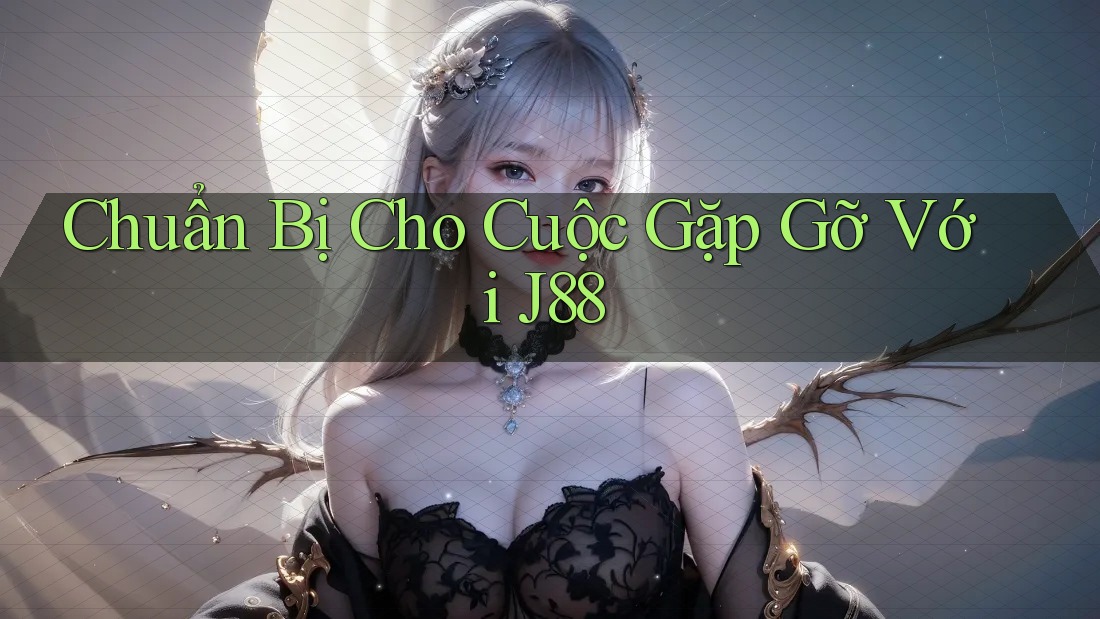 Chuẩn Bị Cho Cuộc Gặp Gỡ Với J88 Chuẩn Bị Cho Cuộc Gặp Gỡ Với J88