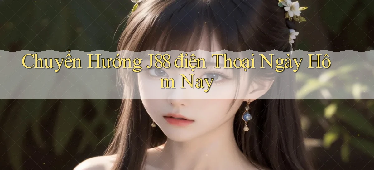 chuyển hướng j88 điện thoại ngày hôm nay