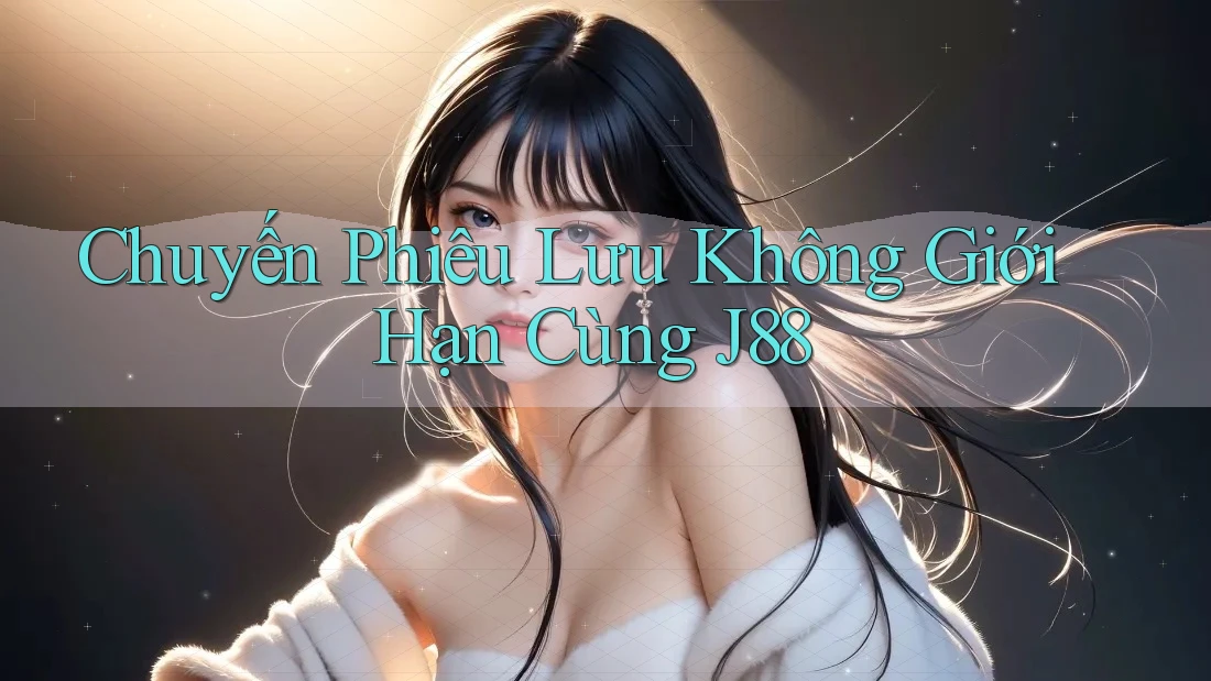 Chuyến Phiêu Lưu Không Giới Hạn Cùng J88