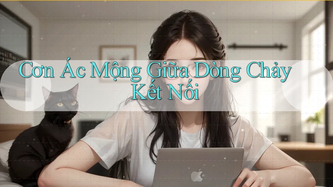 Cơn Ác Mộng Giữa Dòng Chảy Kết Nối Cơn Ác Mộng Giữa Dòng Chảy Kết Nối