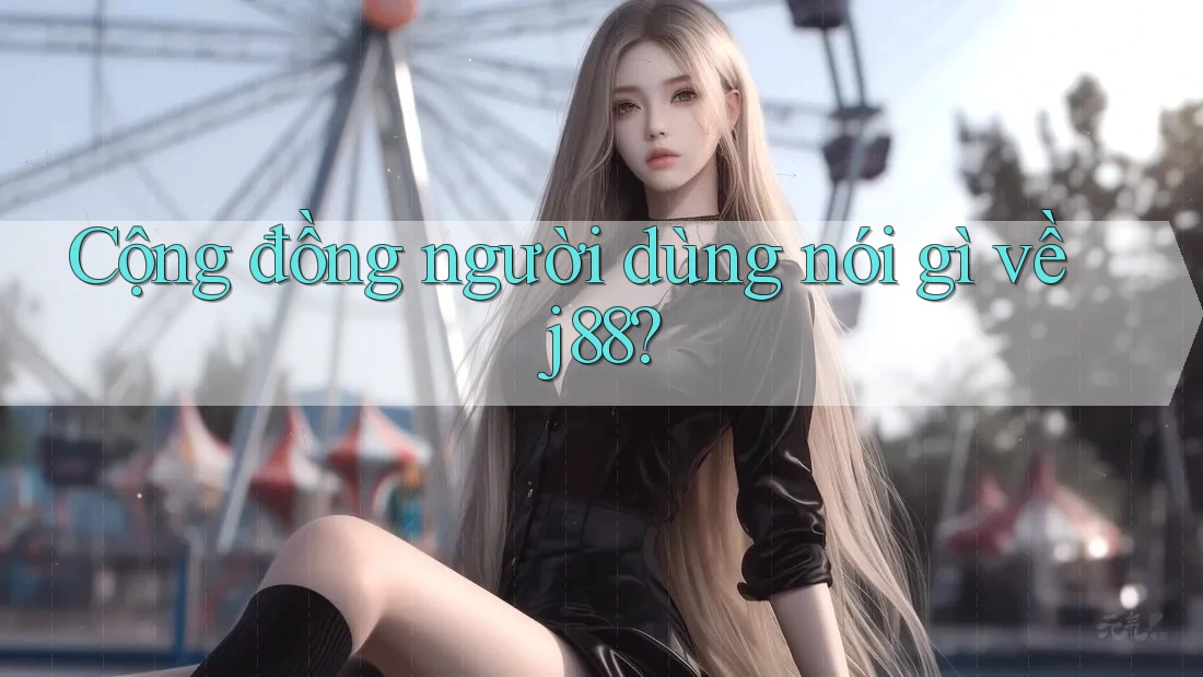 Cộng đồng người dùng nói gì về j88? Cộng đồng người dùng nói gì về j88?