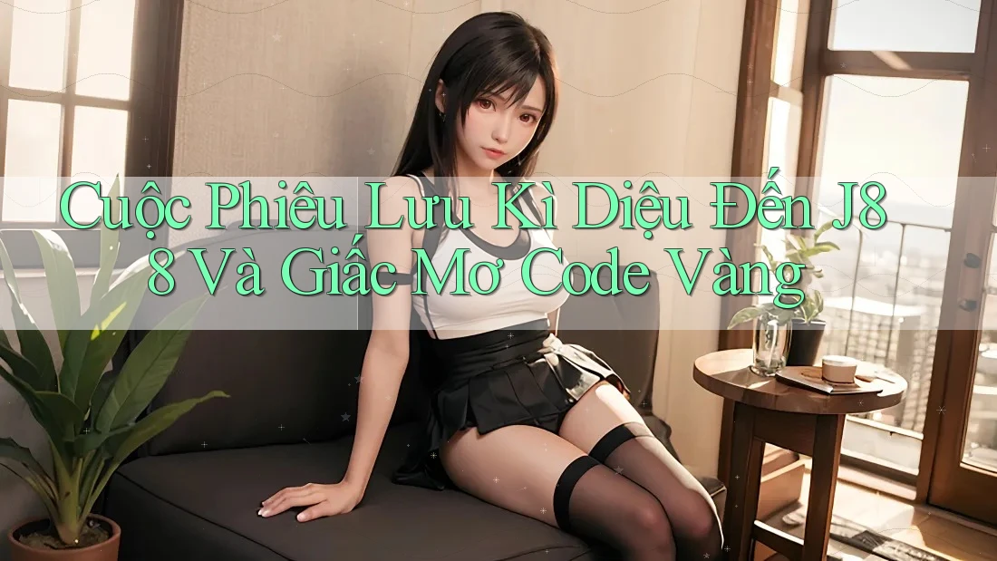 Cuộc Phiêu Lưu Kì Diệu Đến J88 Và Giấc Mơ Code Vàng