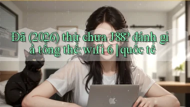 Đã (2026) thử chưa J88 đánh giá tổng thể wifi 6 quốc tế