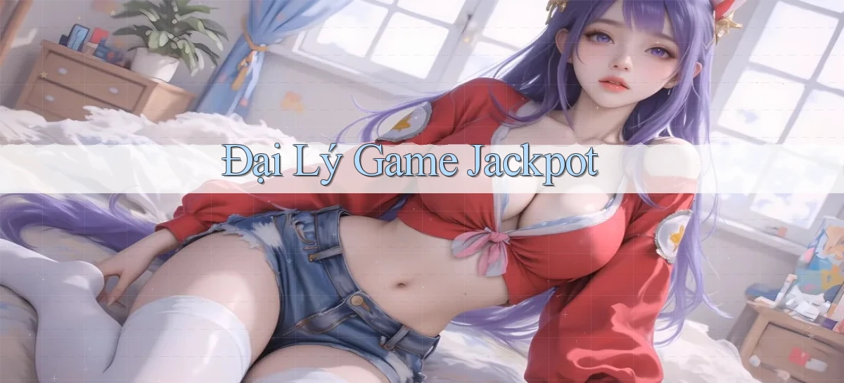 Đại lý Game Jackpot