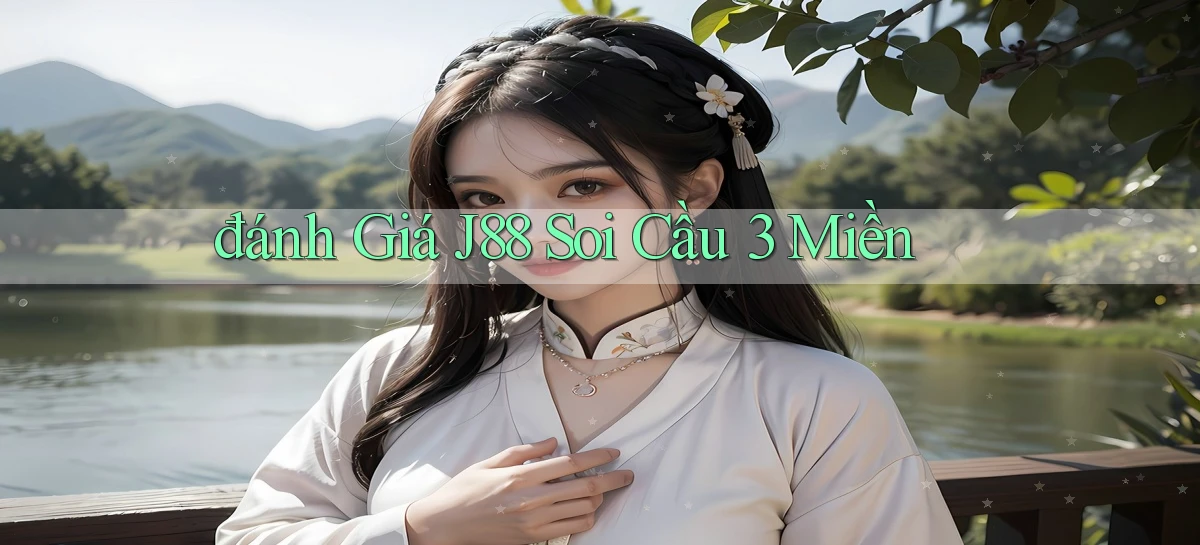 đánh giá j88 soi cầu 3 miền