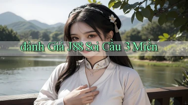 đánh giá j88 soi cầu 3 miền