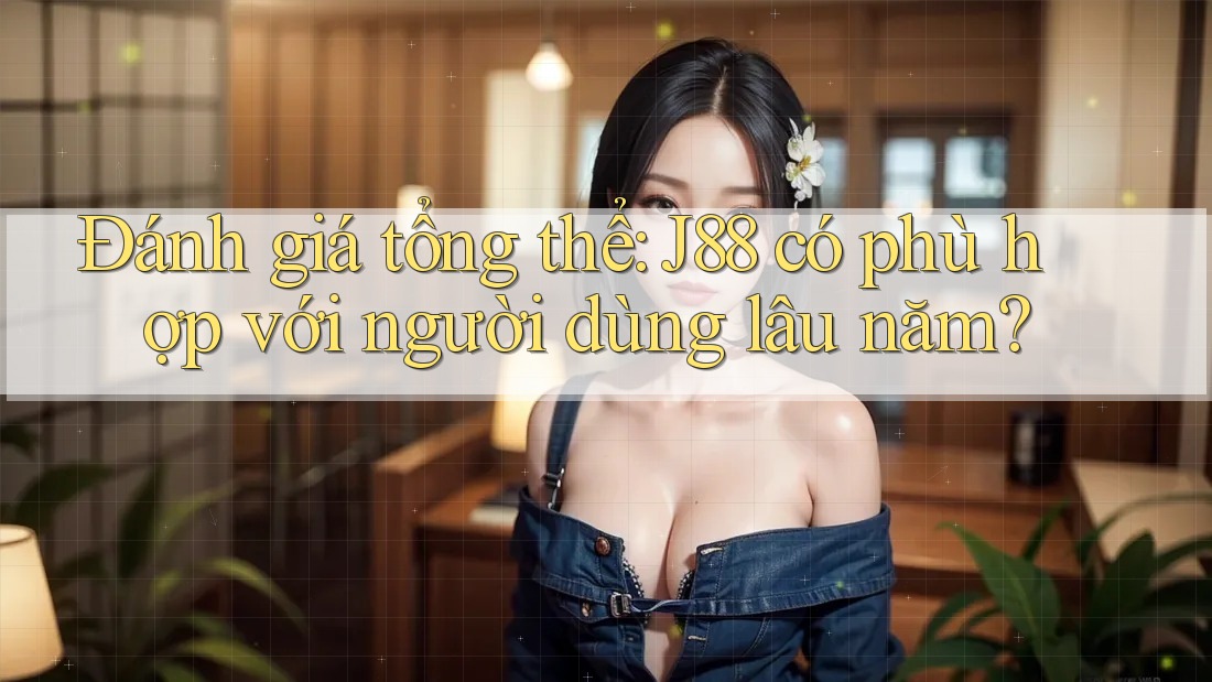 Đánh giá tổng thể: J88 có phù hợp với người dùng lâu năm? Đánh giá tổng thể: J88 có phù hợp với người dùng lâu năm?