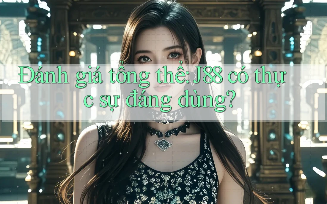 Đánh giá tổng thể: J88 có thực sự đáng dùng? Đánh giá tổng thể: J88 có thực sự đáng dùng?