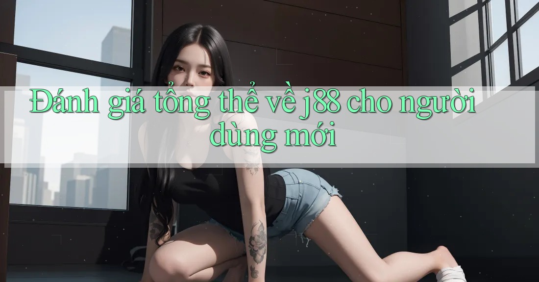 Đánh giá tổng thể về j88 cho người dùng mới Đánh giá tổng thể về j88 cho người dùng mới