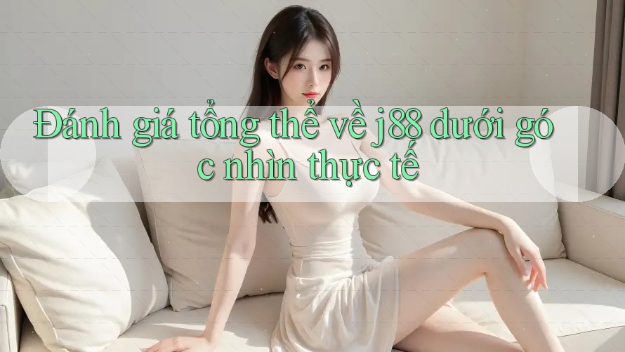 Đánh giá tổng thể về j88 dưới góc nhìn thực tế Đánh giá tổng thể về j88 dưới góc nhìn thực tế